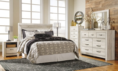 Bellaby Bed - Furniture 4 Less Outlet (Salinas,CA)