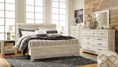 Bellaby Bed - Furniture 4 Less Outlet (Salinas,CA)