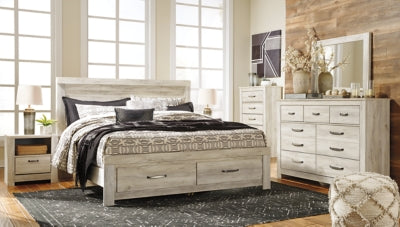 Bellaby Bed - Furniture 4 Less Outlet (Salinas,CA)