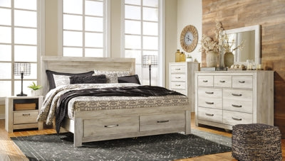 Bellaby Bed - Furniture 4 Less Outlet (Salinas,CA)