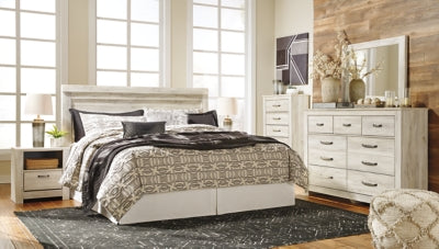 Bellaby Bed - Furniture 4 Less Outlet (Salinas,CA)