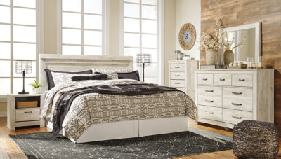 Bellaby Bed - Furniture 4 Less Outlet (Salinas,CA)