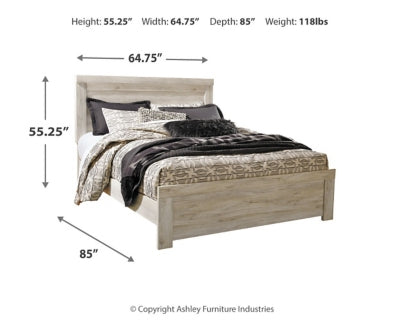Bellaby Bed - Furniture 4 Less Outlet (Salinas,CA)