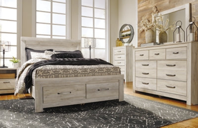 Bellaby Bed - Furniture 4 Less Outlet (Salinas,CA)
