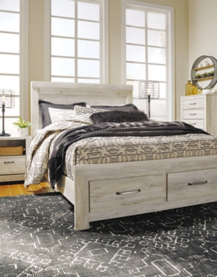 Bellaby Bed - Furniture 4 Less Outlet (Salinas,CA)