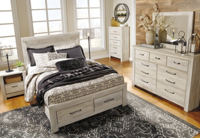 Bellaby Bed - Furniture 4 Less Outlet (Salinas,CA)