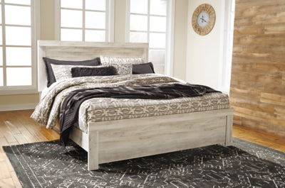 Bellaby Bed - Furniture 4 Less Outlet (Salinas,CA)
