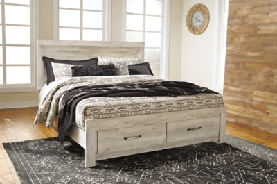 Bellaby Bed - Furniture 4 Less Outlet (Salinas,CA)