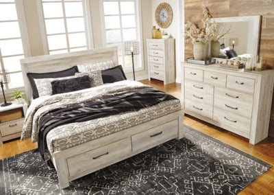 Bellaby Bed - Furniture 4 Less Outlet (Salinas,CA)