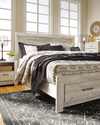 Bellaby Bed - Furniture 4 Less Outlet (Salinas,CA)