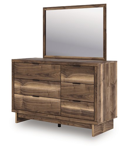 Chirason Dresser and Mirror - Furniture 4 Less Outlet (Salinas,CA)