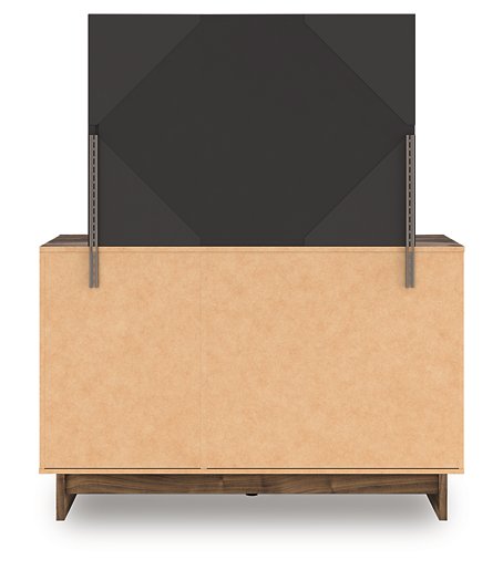 Chirason Dresser and Mirror - Furniture 4 Less Outlet (Salinas,CA)