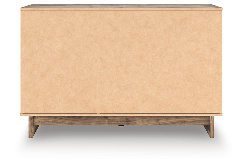 Chirason Dresser and Mirror - Furniture 4 Less Outlet (Salinas,CA)
