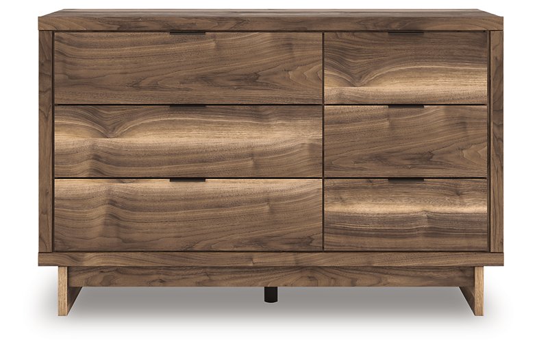 Chirason Dresser and Mirror - Furniture 4 Less Outlet (Salinas,CA)