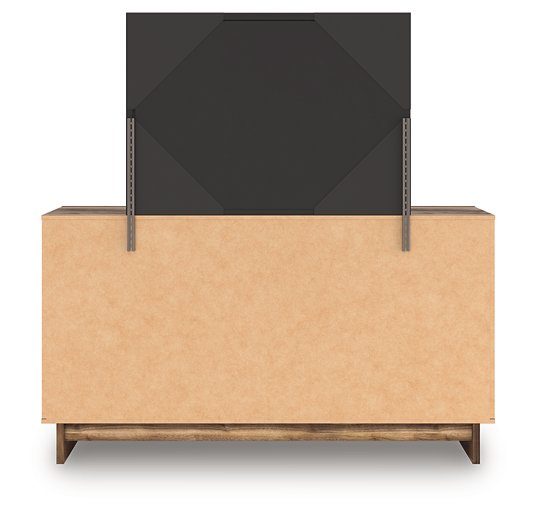 Chirason Dresser and Mirror - Furniture 4 Less Outlet (Salinas,CA)