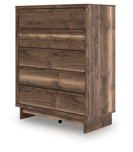 Chirason Wide Chest of Drawers - Furniture 4 Less Outlet (Salinas,CA)