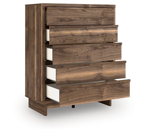 Chirason Wide Chest of Drawers - Furniture 4 Less Outlet (Salinas,CA)