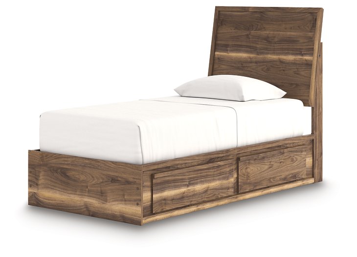 Chirason Bed - Furniture 4 Less Outlet (Salinas,CA)