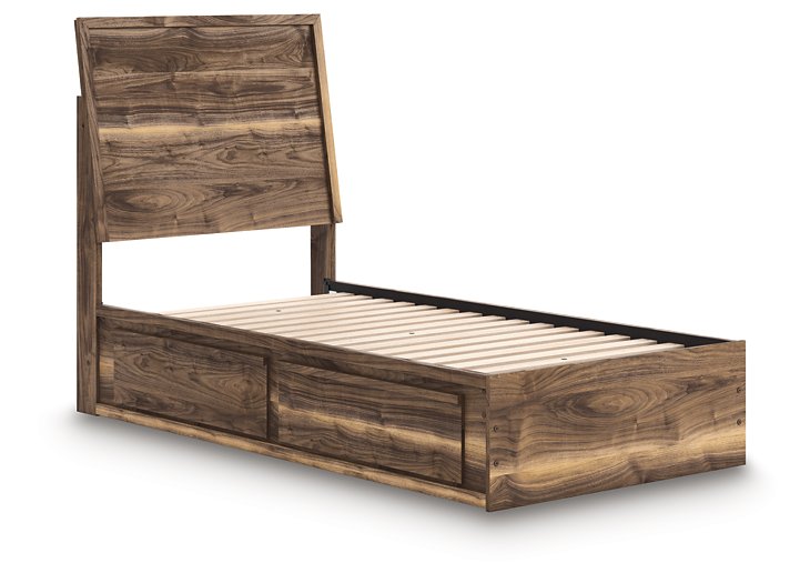 Chirason Bed - Furniture 4 Less Outlet (Salinas,CA)