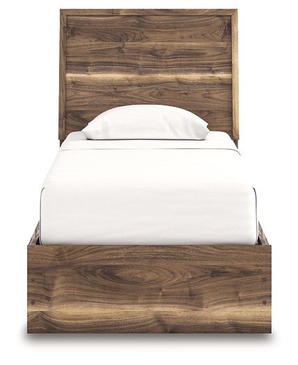 Chirason Bed - Furniture 4 Less Outlet (Salinas,CA)