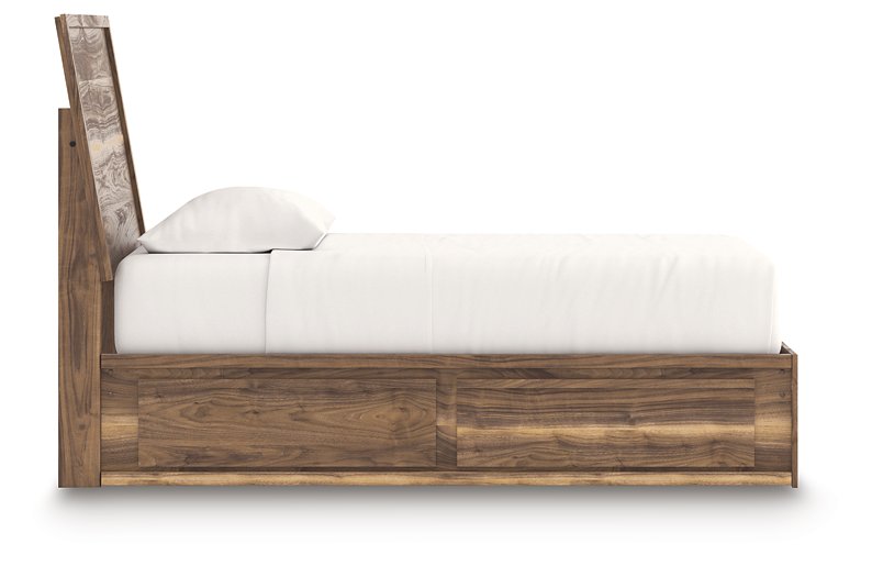Chirason Bed - Furniture 4 Less Outlet (Salinas,CA)