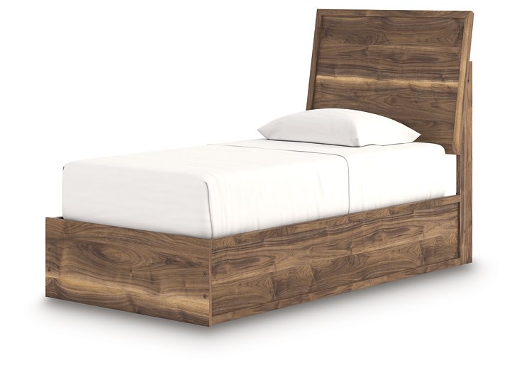 Chirason Bed - Furniture 4 Less Outlet (Salinas,CA)