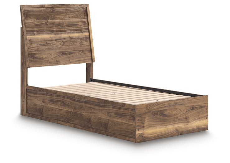 Chirason Bed - Furniture 4 Less Outlet (Salinas,CA)