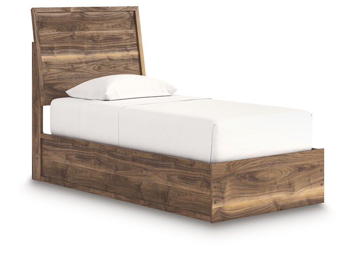 Chirason Bed - Furniture 4 Less Outlet (Salinas,CA)