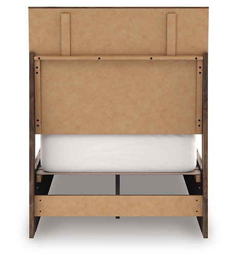 Chirason Bed - Furniture 4 Less Outlet (Salinas,CA)