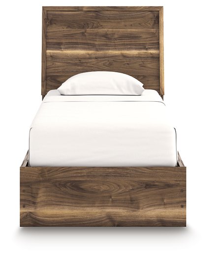 Chirason Bed - Furniture 4 Less Outlet (Salinas,CA)
