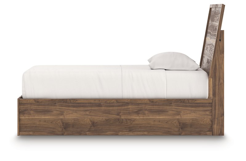 Chirason Bed - Furniture 4 Less Outlet (Salinas,CA)