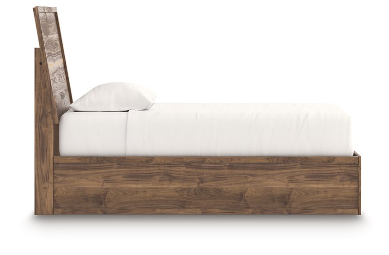 Chirason Bed - Furniture 4 Less Outlet (Salinas,CA)