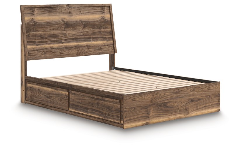 Chirason Bed - Furniture 4 Less Outlet (Salinas,CA)