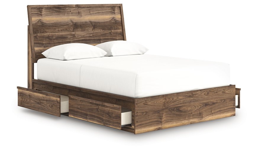 Chirason Bed - Furniture 4 Less Outlet (Salinas,CA)