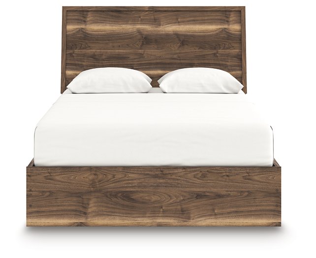 Chirason Bed - Furniture 4 Less Outlet (Salinas,CA)