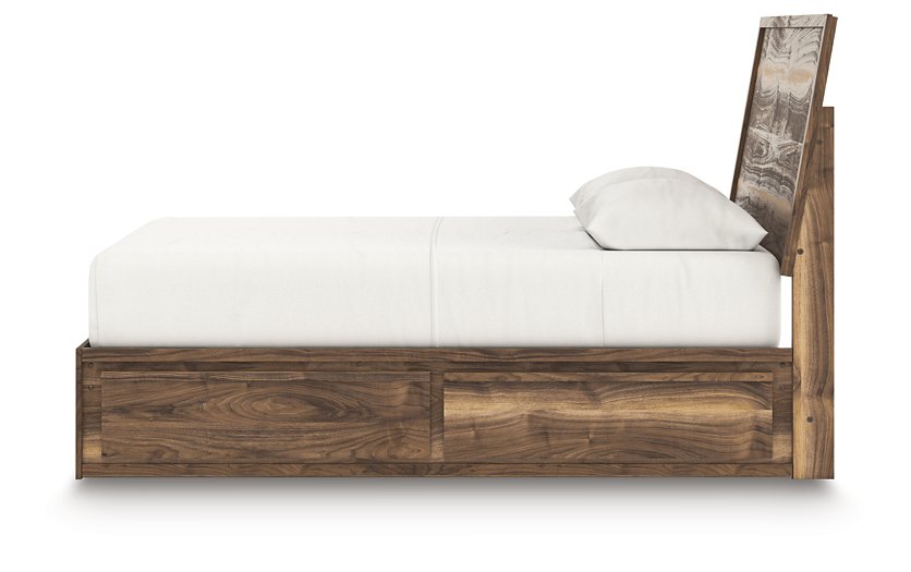 Chirason Bed - Furniture 4 Less Outlet (Salinas,CA)