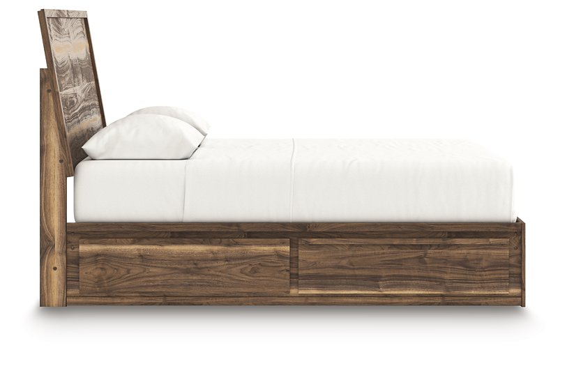 Chirason Bed - Furniture 4 Less Outlet (Salinas,CA)