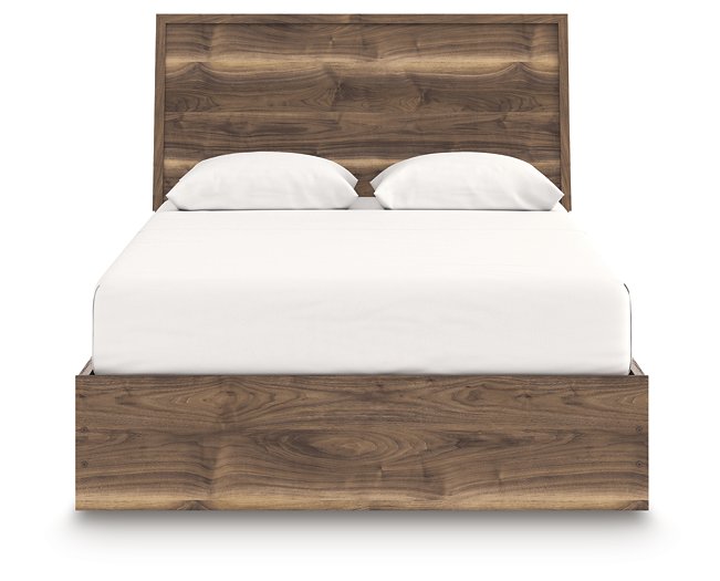 Chirason Bed - Furniture 4 Less Outlet (Salinas,CA)