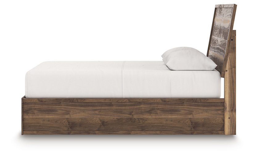 Chirason Bed - Furniture 4 Less Outlet (Salinas,CA)