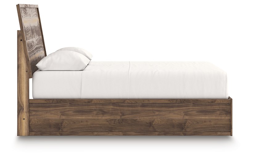 Chirason Bed - Furniture 4 Less Outlet (Salinas,CA)
