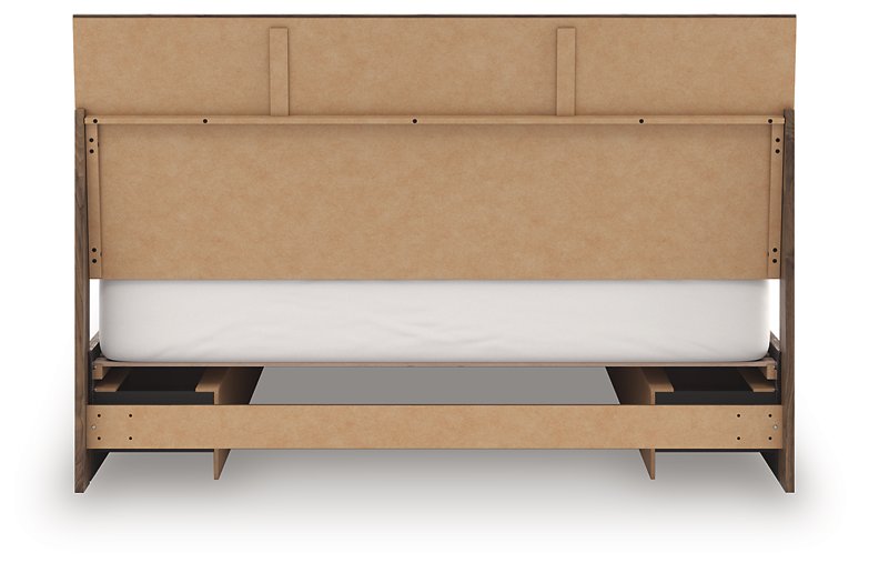 Chirason Bed - Furniture 4 Less Outlet (Salinas,CA)