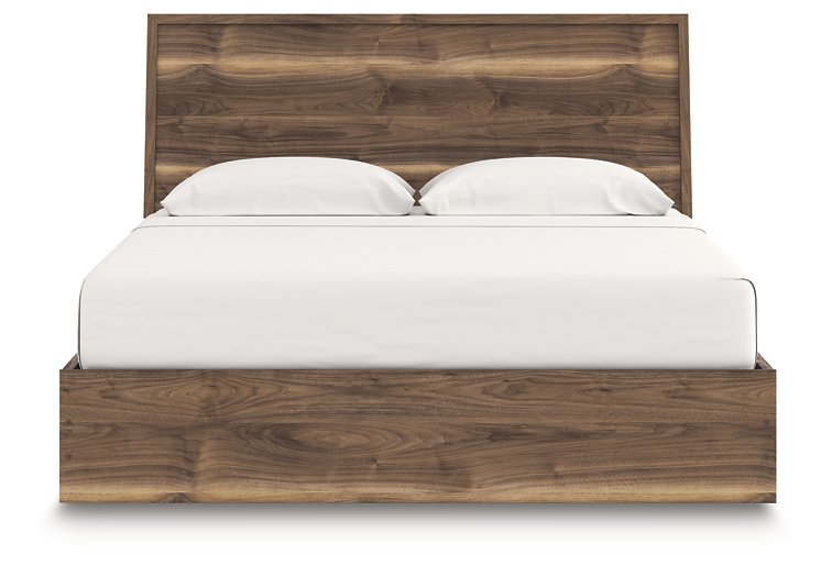 Chirason Bed - Furniture 4 Less Outlet (Salinas,CA)
