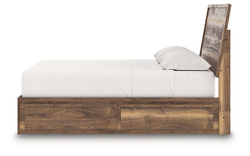 Chirason Bed - Furniture 4 Less Outlet (Salinas,CA)