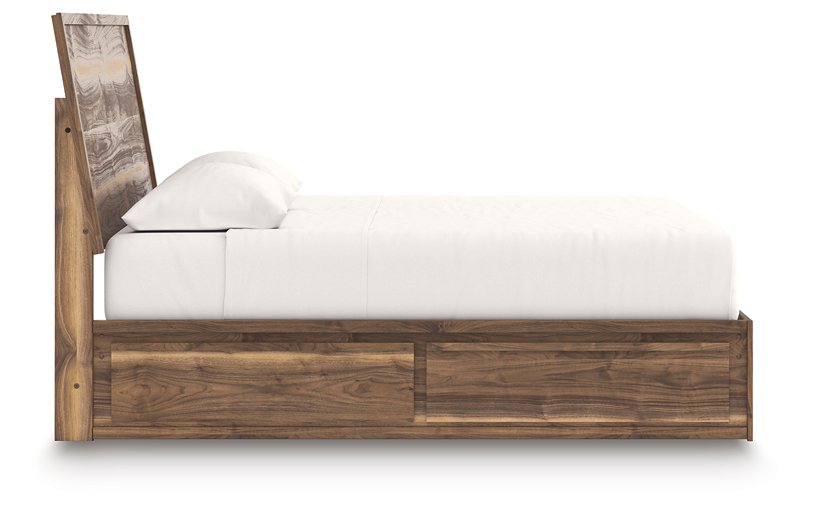 Chirason Bed - Furniture 4 Less Outlet (Salinas,CA)