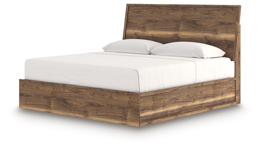 Chirason Bed - Furniture 4 Less Outlet (Salinas,CA)