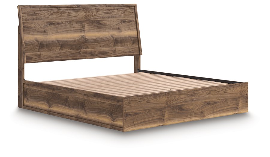 Chirason Bed - Furniture 4 Less Outlet (Salinas,CA)