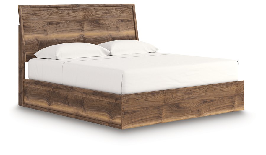 Chirason Bed - Furniture 4 Less Outlet (Salinas,CA)