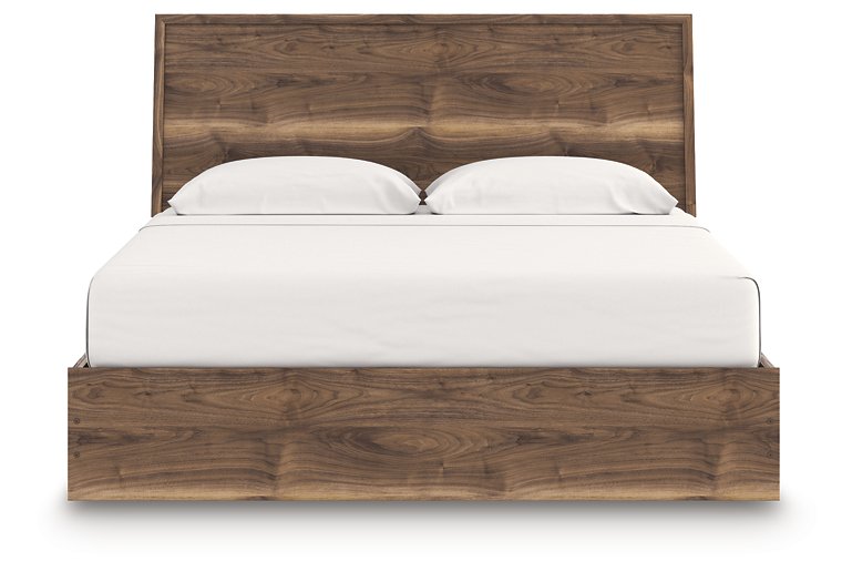 Chirason Bed - Furniture 4 Less Outlet (Salinas,CA)