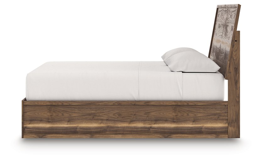 Chirason Bed - Furniture 4 Less Outlet (Salinas,CA)