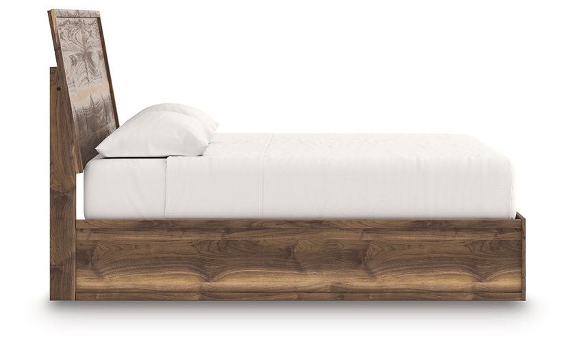 Chirason Bed - Furniture 4 Less Outlet (Salinas,CA)